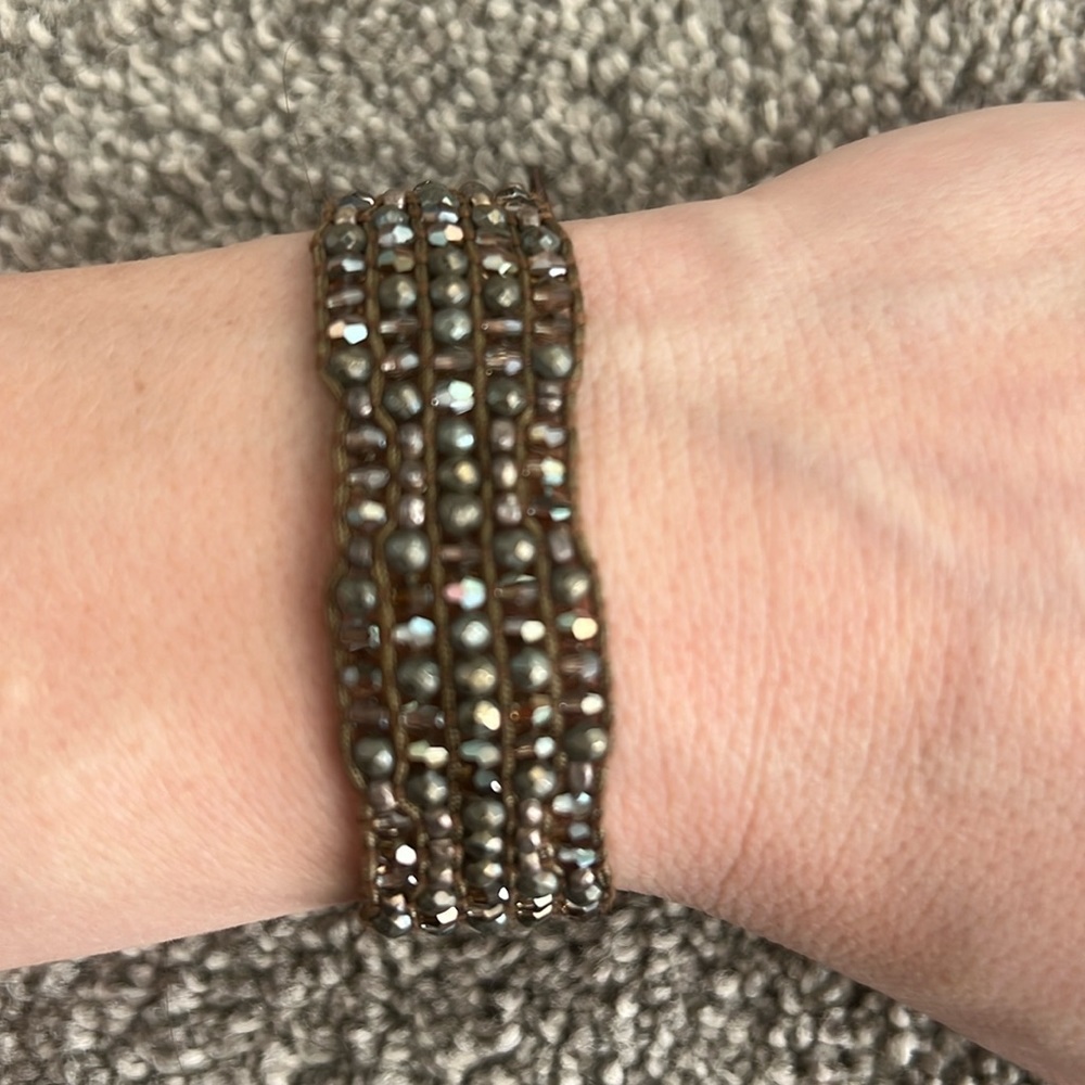 Chan Luu Beaded Bracelet